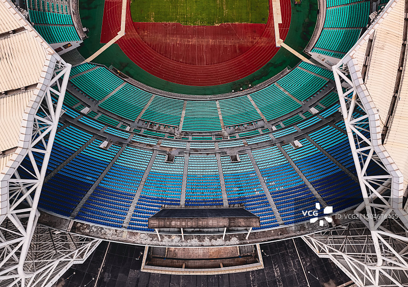 福州海峡奥林匹克体育中心座位图片素材