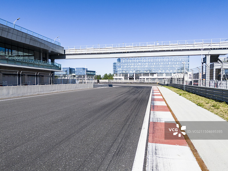 F1赛车场图片素材