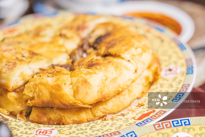 云南大理特色小吃图片素材