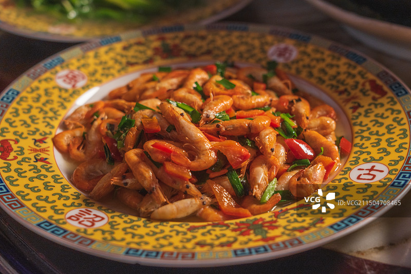 云南大理特色小吃图片素材