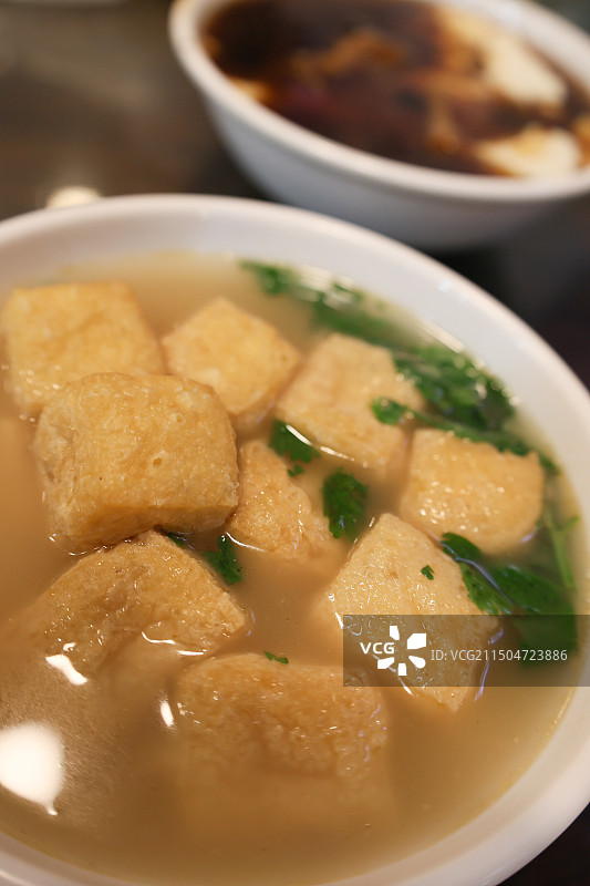 北京牛街小吃组图包子糖油饼驴打滚艾窝窝豆泡汤和豆腐脑图片素材