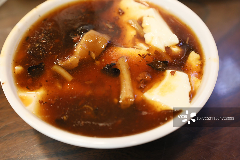 北京牛街小吃组图包子糖油饼驴打滚艾窝窝豆泡汤和豆腐脑图片素材