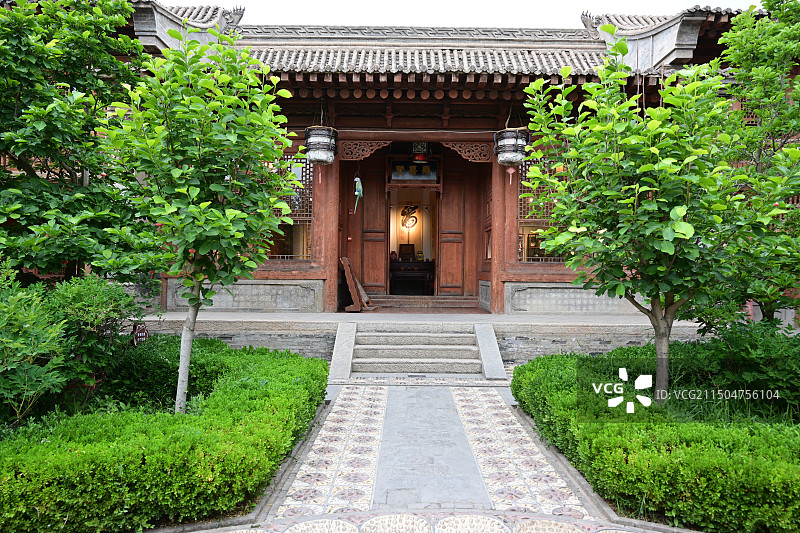 八坊十三巷图片素材