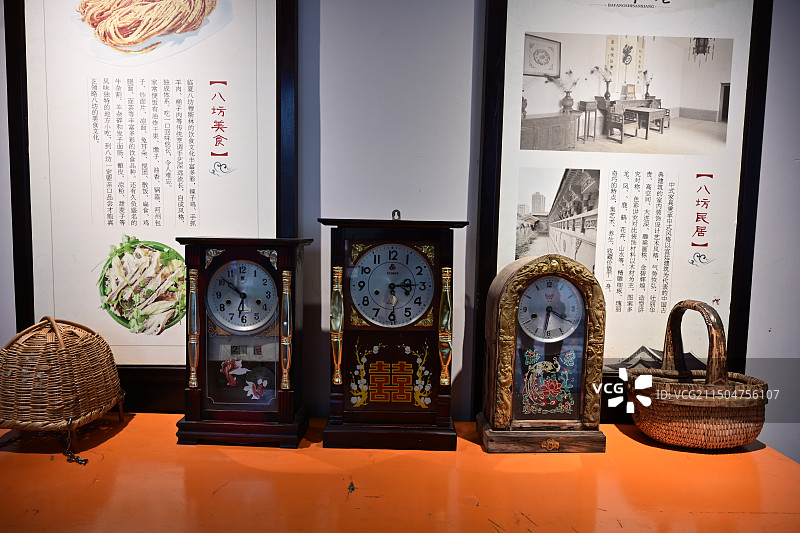 八坊十三巷图片素材