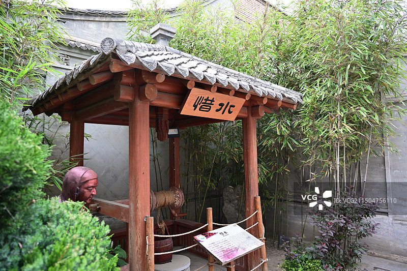 八坊十三巷图片素材