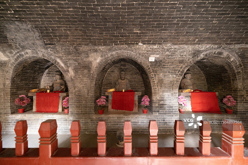 蒲县东岳庙  山西 临汾图片素材