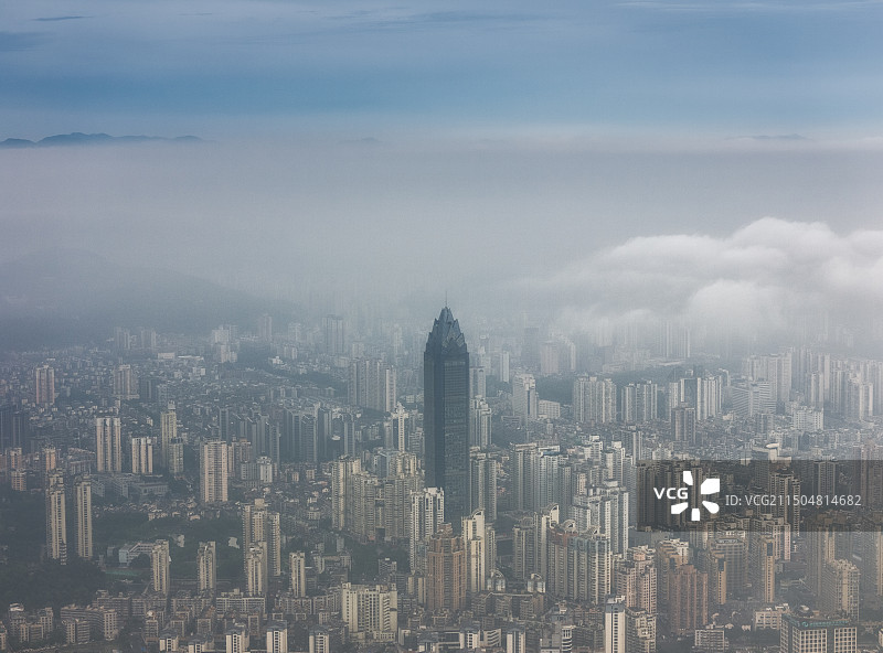 温州世贸大厦图片素材