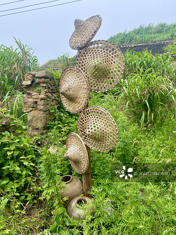 东极岛上图片素材