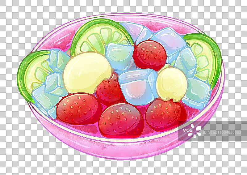 夏日冷饮图片素材