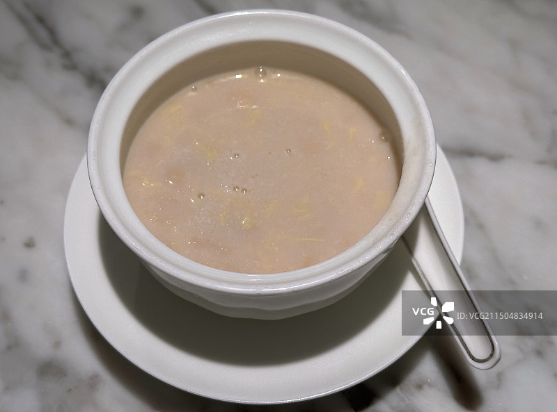 闽南特色小吃花生汤图片素材