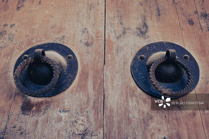 永乐宫  山西 运城图片素材