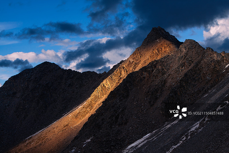 拉姆拉错图片素材