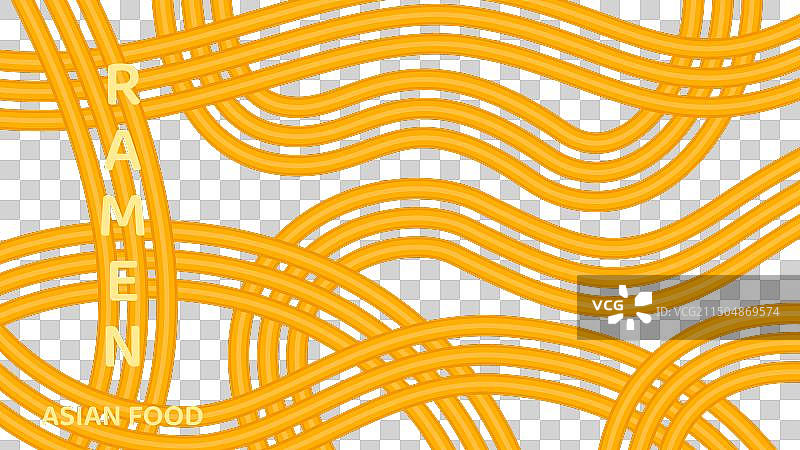 亚洲方便面纹理海报模板图片素材