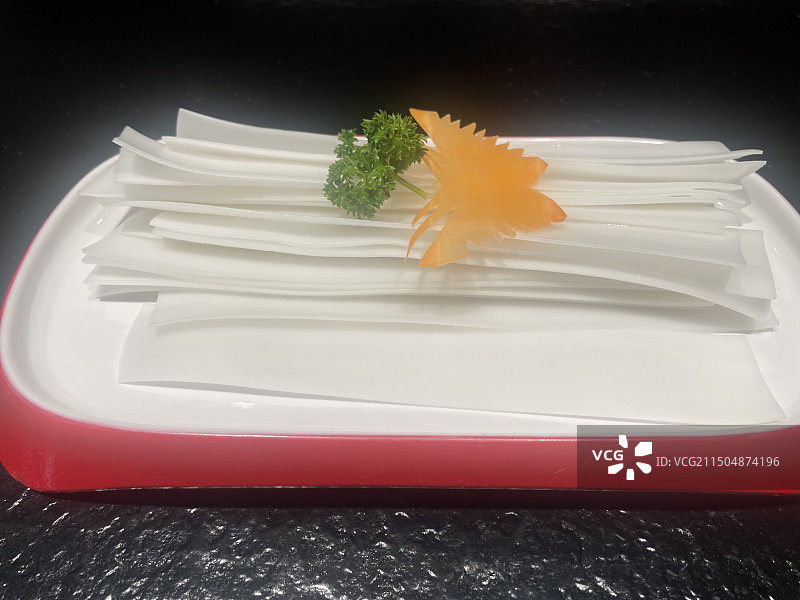 定西宽粉图片素材