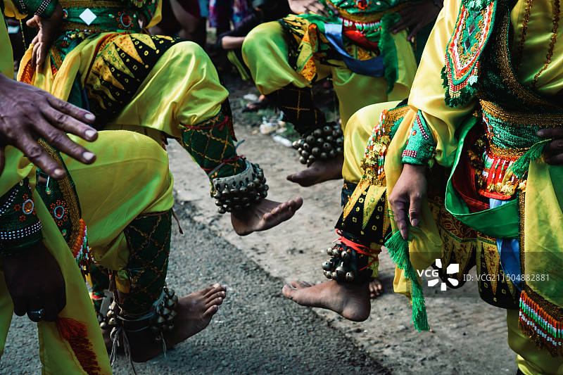 印度尼西亚祭祀图片素材