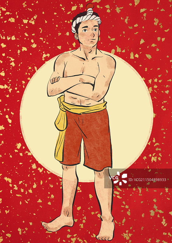 泉州拍胸舞图片素材