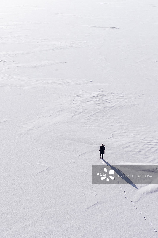 孤独感图片素材