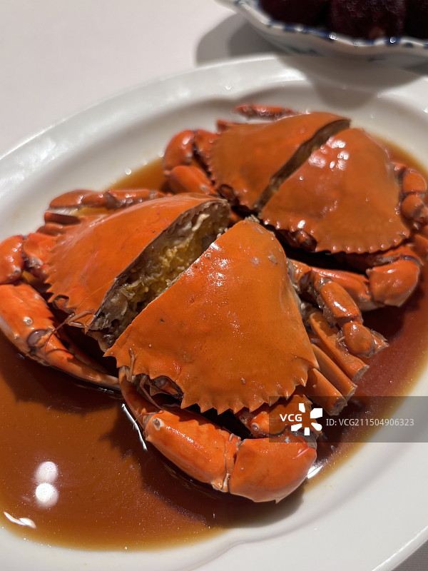 大闸蟹图片素材