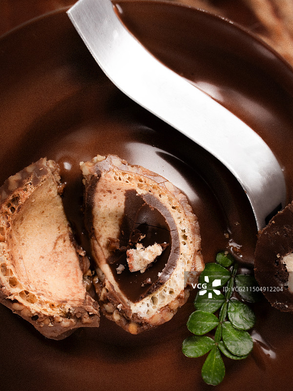 巧克力图片素材