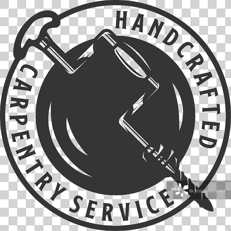 手动钻工具木工标志图片素材