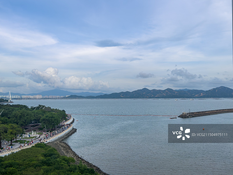 深圳海上世界文化艺术中心图片素材