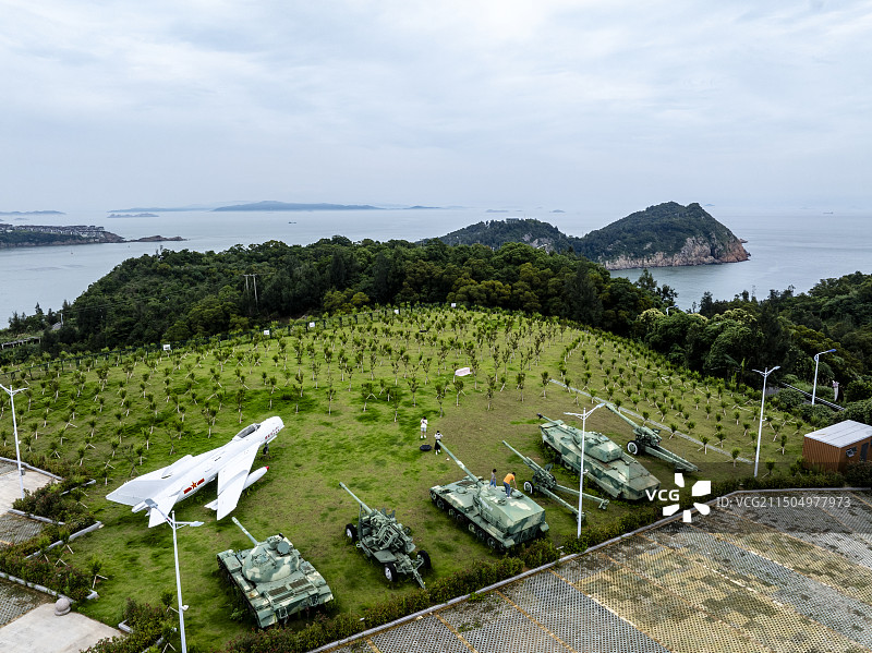 浙江温州洞头区风光图片素材
