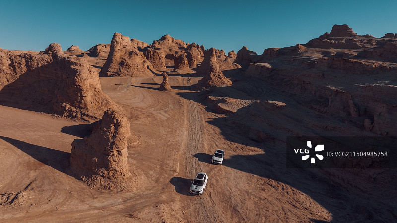 俄博梁图片素材