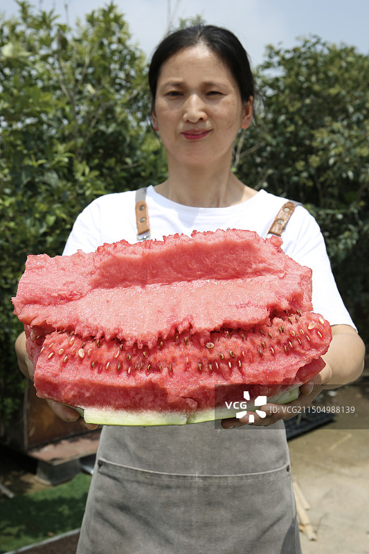 石头瓜图片素材