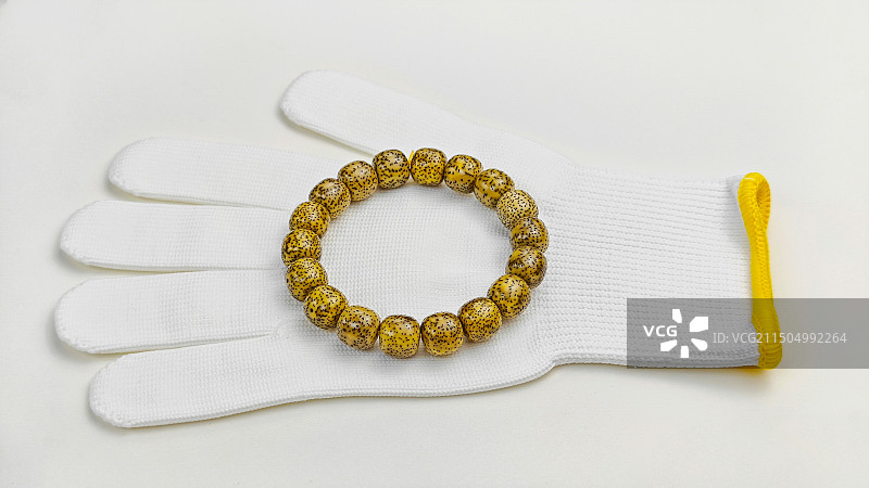 文玩星月菩提手串图片素材