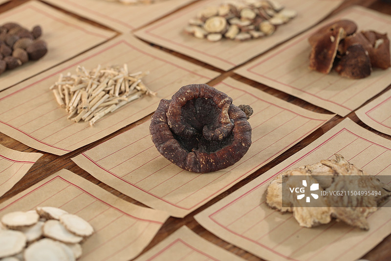 中药材图片素材