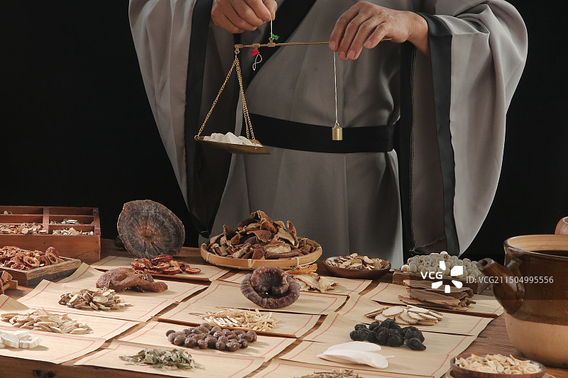 中药材图片素材