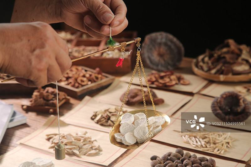 中药材图片素材