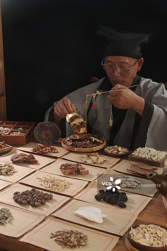 中药材图片素材