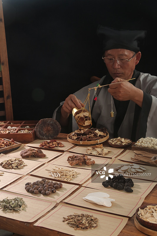 中药材图片素材