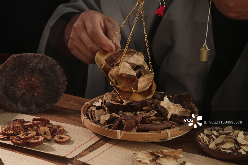 中药材图片素材