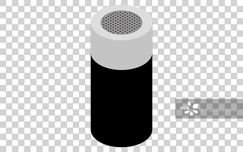 厨具调味罐2.5D图图片素材