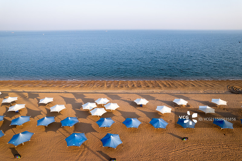 大连金石滩黄金海岸图片素材