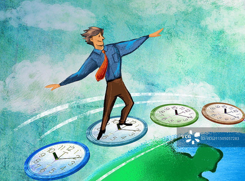 时间，跨越，效率，冲刺，地球图片素材