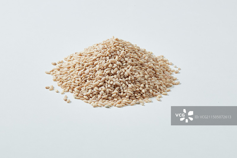小麦仁图片素材