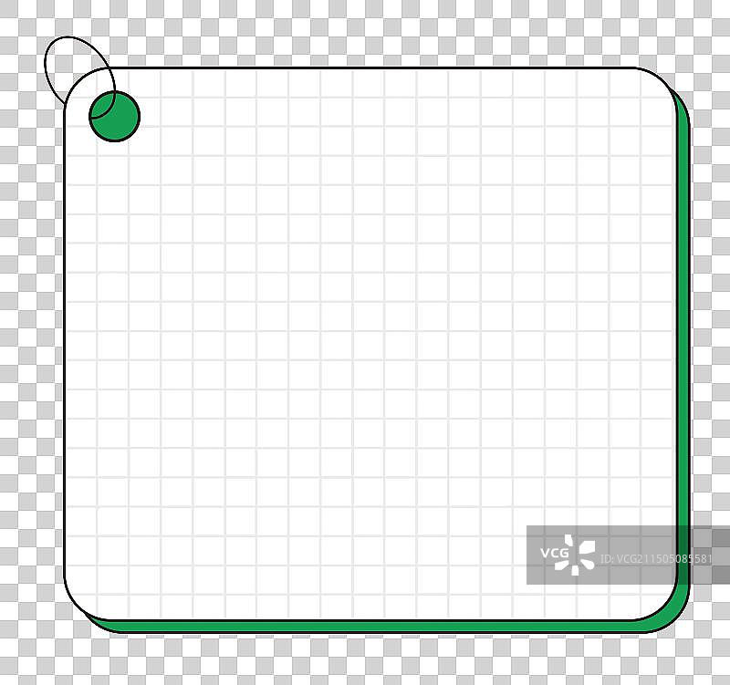 卡通边框促销边框电商边框简约可爱插画元素图片素材