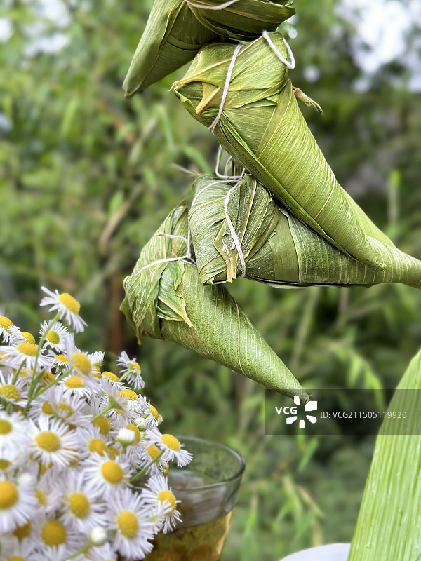 粽子美食图片素材