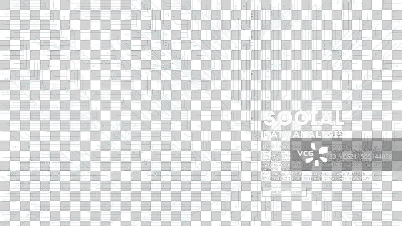 大数据云计算区块链可视化图片素材