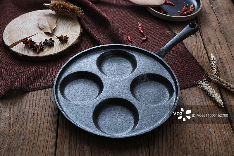 煎锅 厨具图片素材