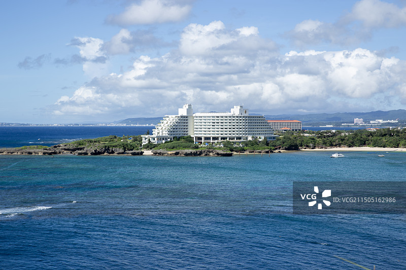 ANA万座洲际酒店图片素材