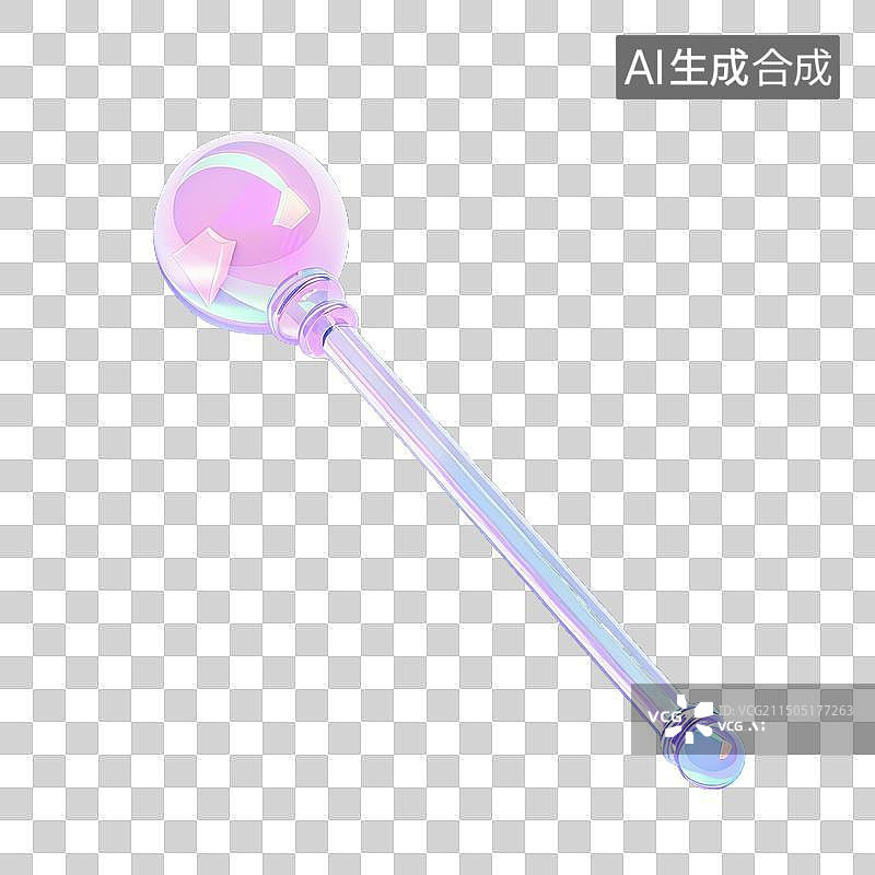 【AI数字艺术】指挥棒 魔法棒图片素材