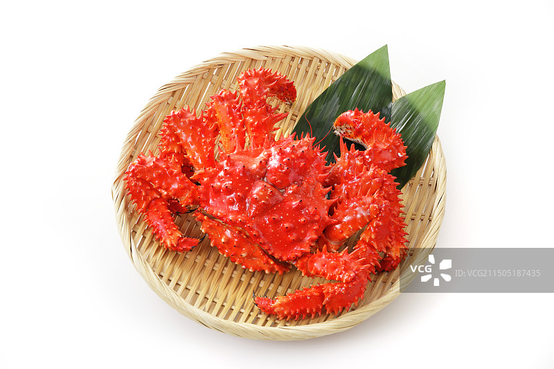 花咲蟹图片素材