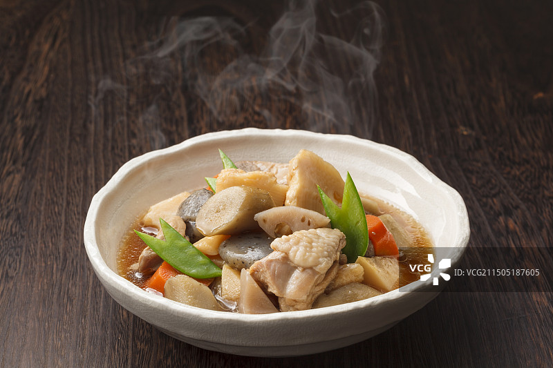 什锦炖蔬菜图片素材