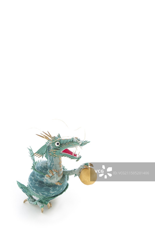 龙工艺品图片素材