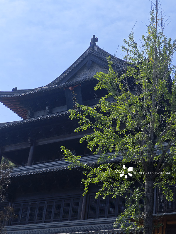 大悲寺图片素材