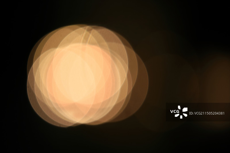 城市灯光图片素材